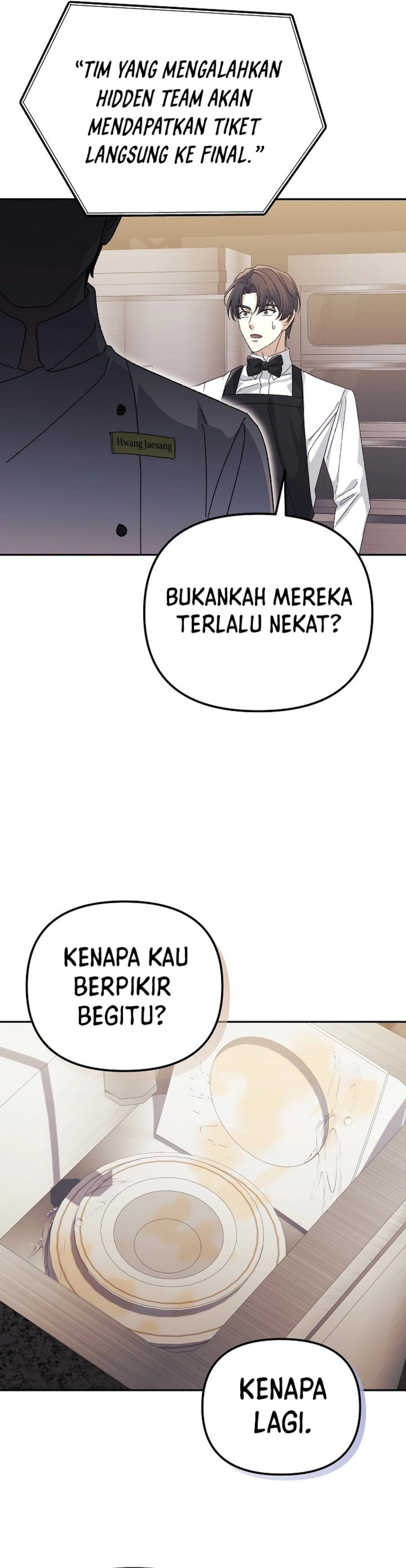 The Game’s Addict Reset Chapter 34 Gambar 33