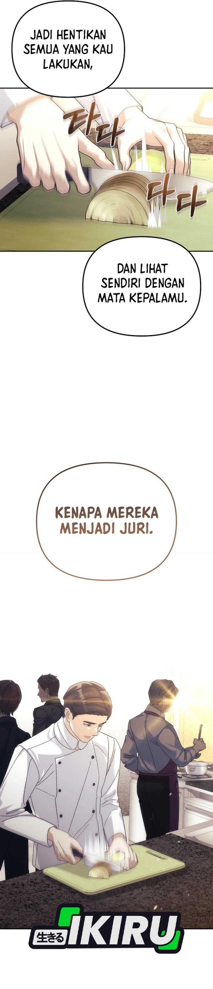 The Game’s Addict Reset Chapter 34 Gambar 36