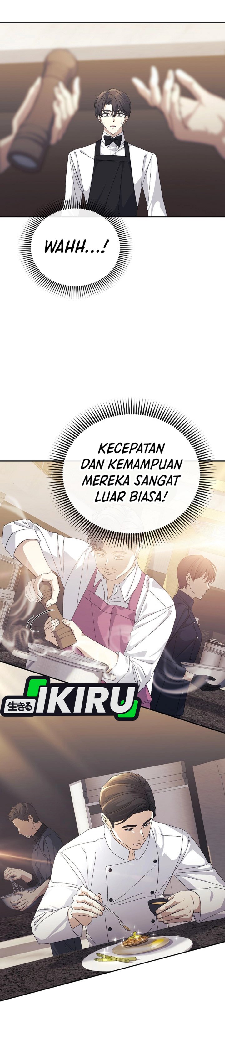 The Game’s Addict Reset Chapter 35 Gambar 2