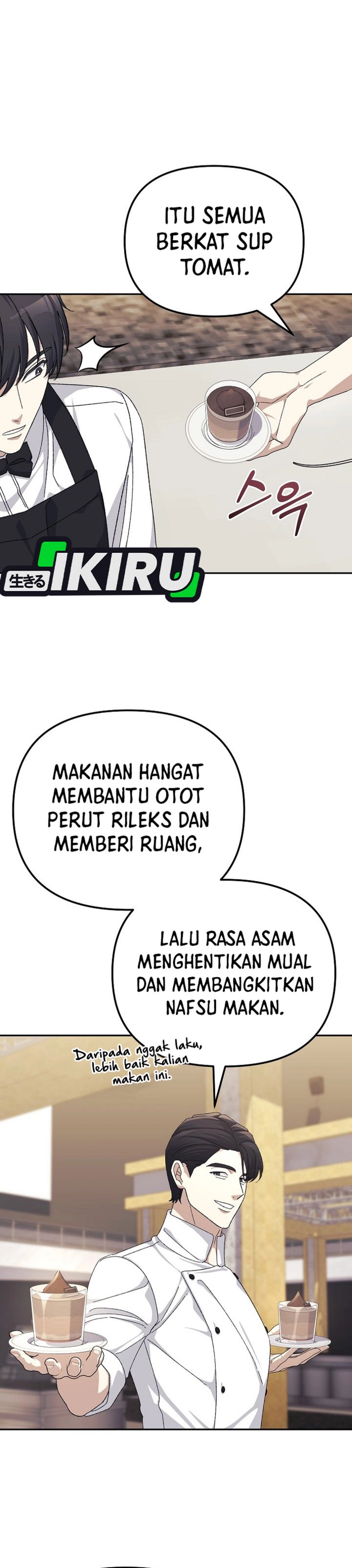 The Game’s Addict Reset Chapter 35 Gambar 8