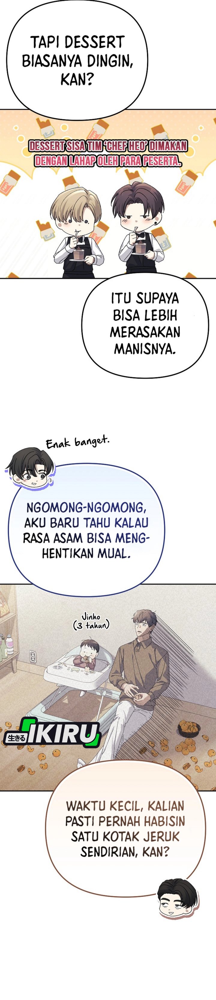 The Game’s Addict Reset Chapter 35 Gambar 9