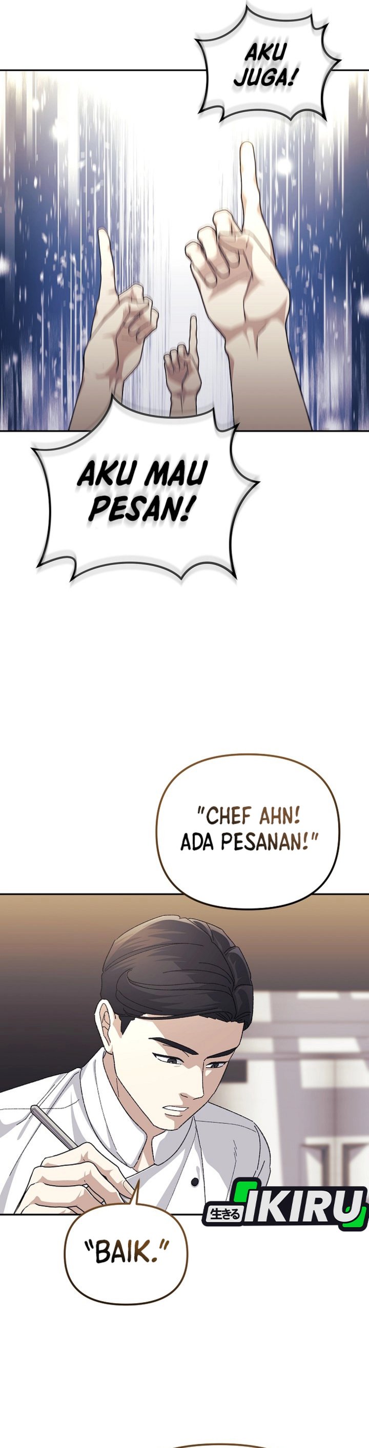 The Game’s Addict Reset Chapter 35 Gambar 11