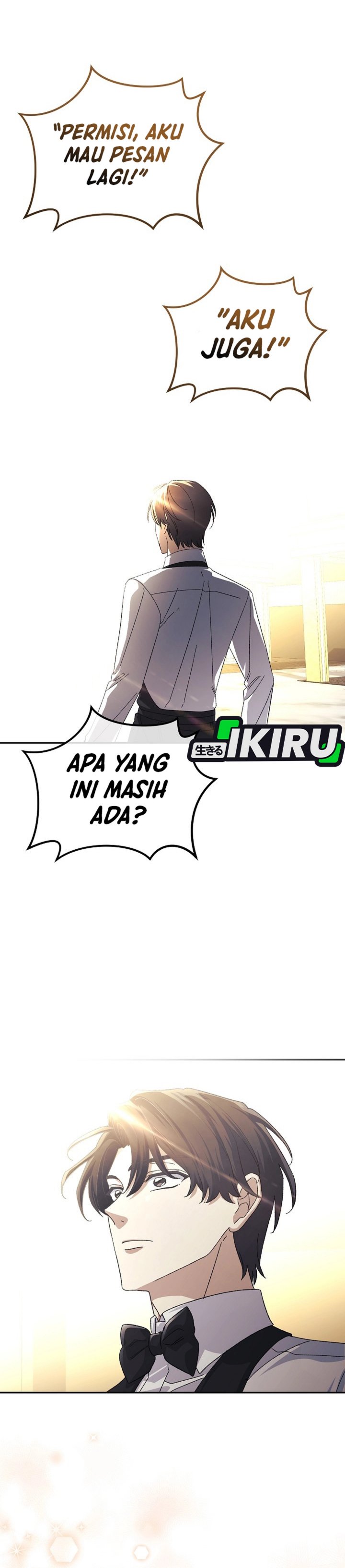The Game’s Addict Reset Chapter 35 Gambar 15