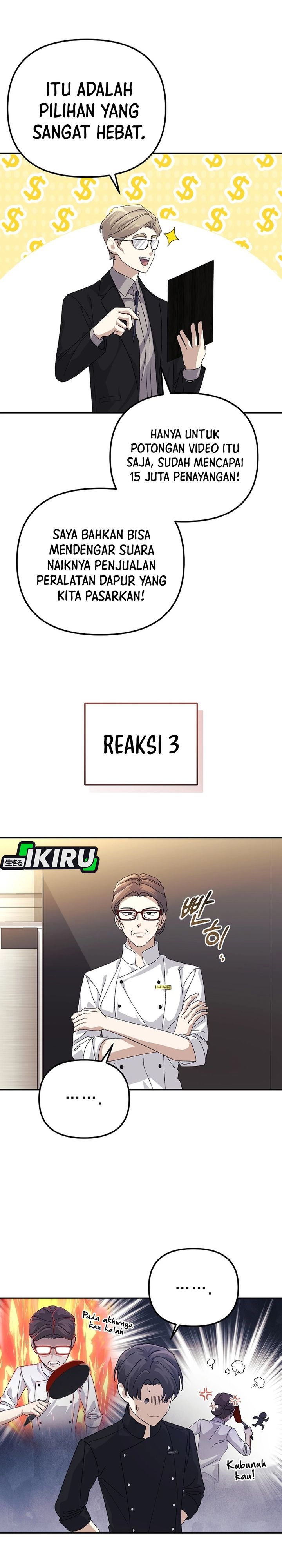 The Game’s Addict Reset Chapter 36 Gambar 4