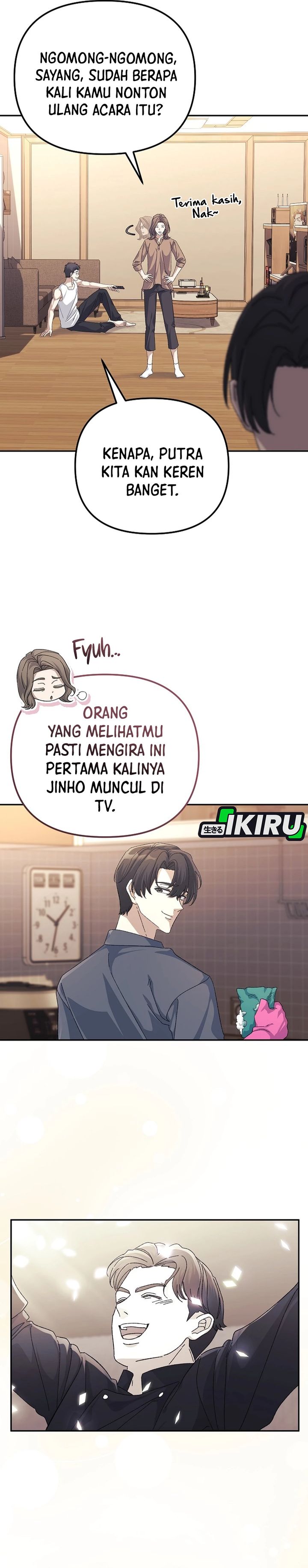 The Game’s Addict Reset Chapter 36 Gambar 7