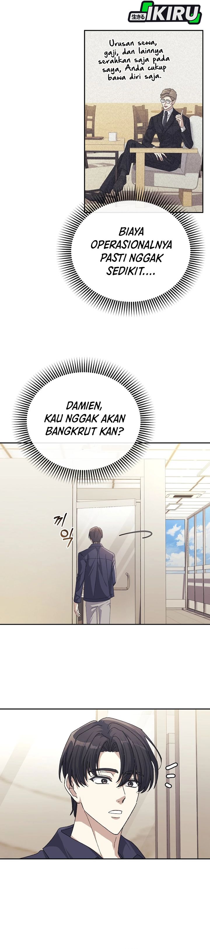 The Game’s Addict Reset Chapter 36 Gambar 13