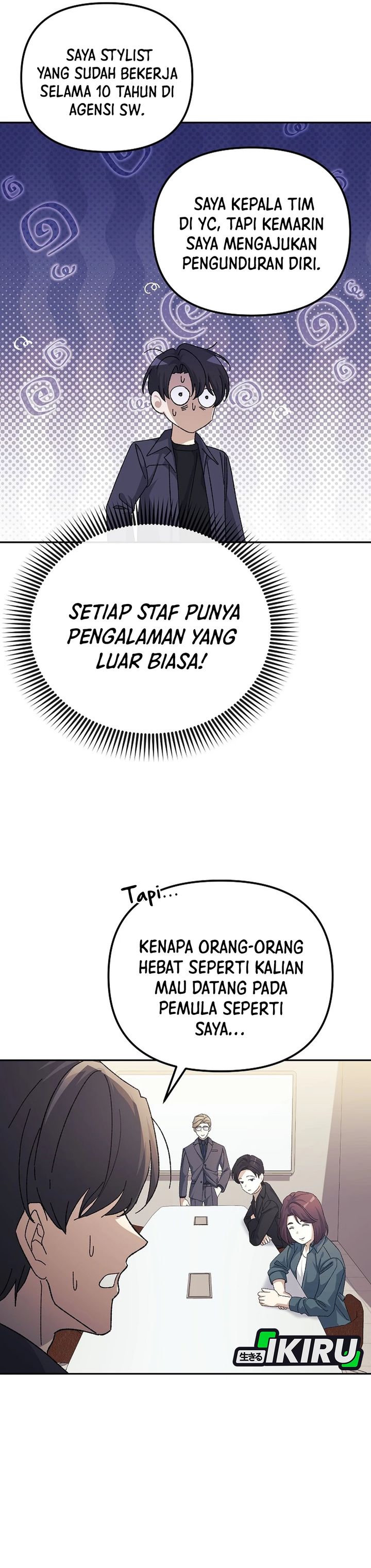 The Game’s Addict Reset Chapter 36 Gambar 16