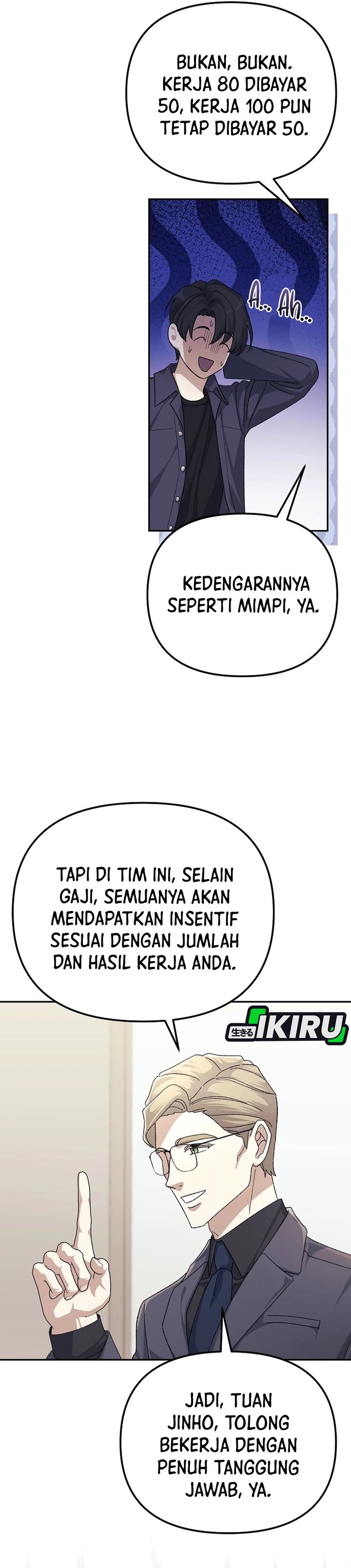 The Game’s Addict Reset Chapter 36 Gambar 18