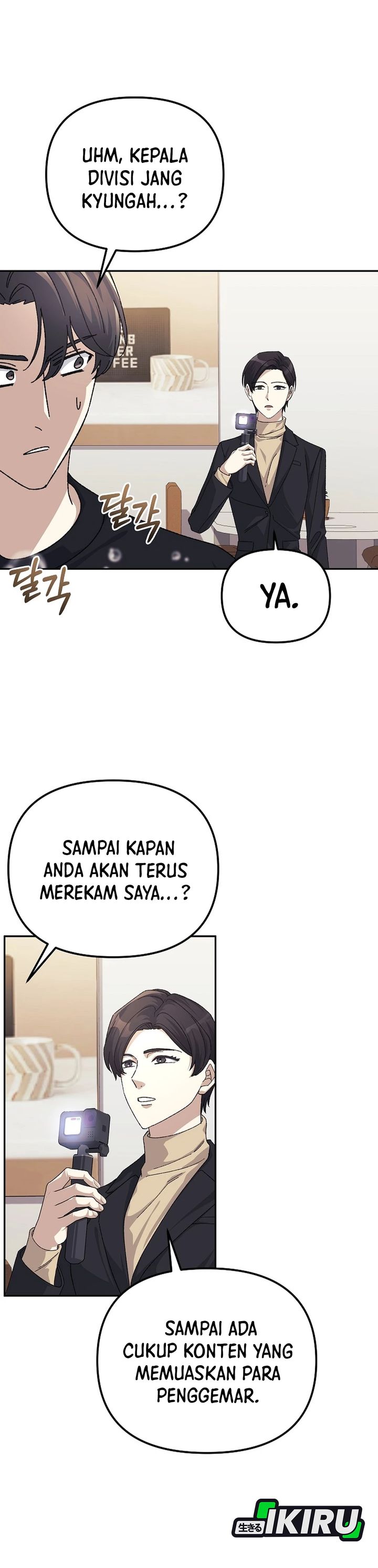 The Game’s Addict Reset Chapter 36 Gambar 22