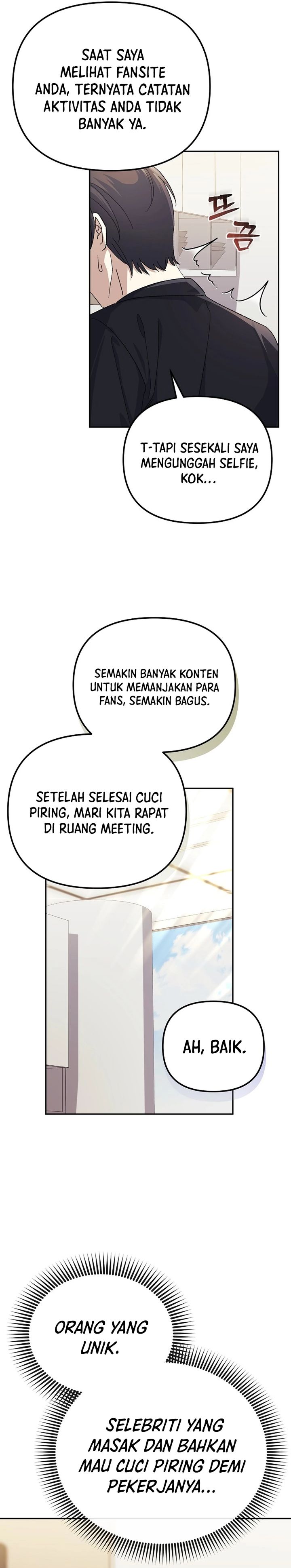 The Game’s Addict Reset Chapter 36 Gambar 23