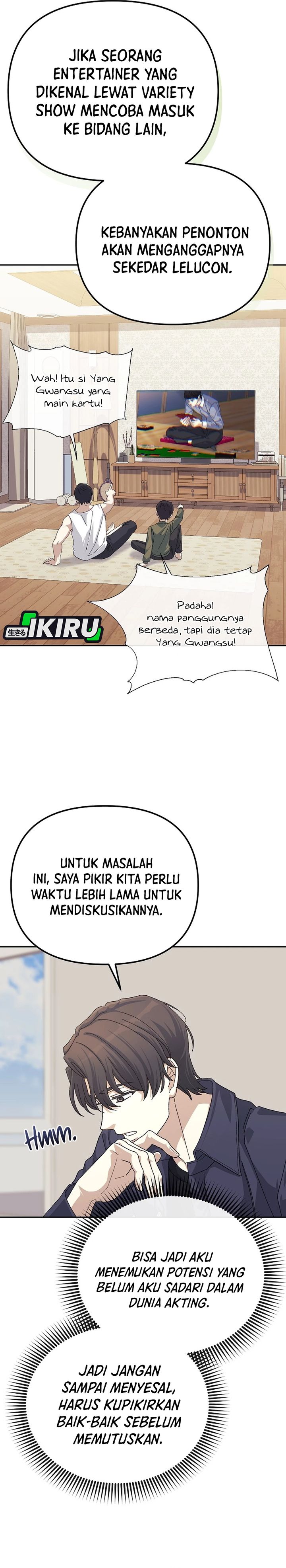 The Game’s Addict Reset Chapter 36 Gambar 26