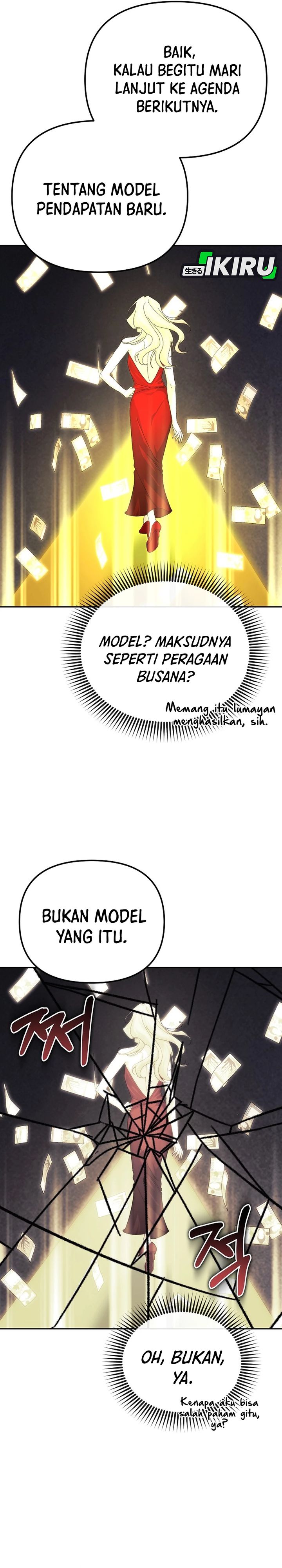 The Game’s Addict Reset Chapter 36 Gambar 27