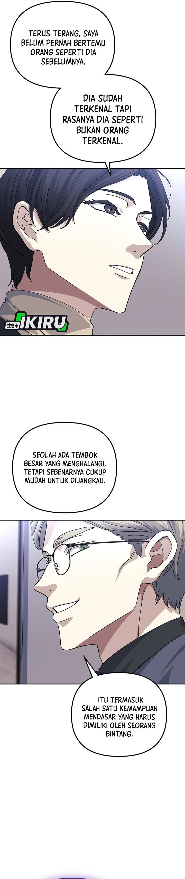 The Game’s Addict Reset Chapter 36 Gambar 30