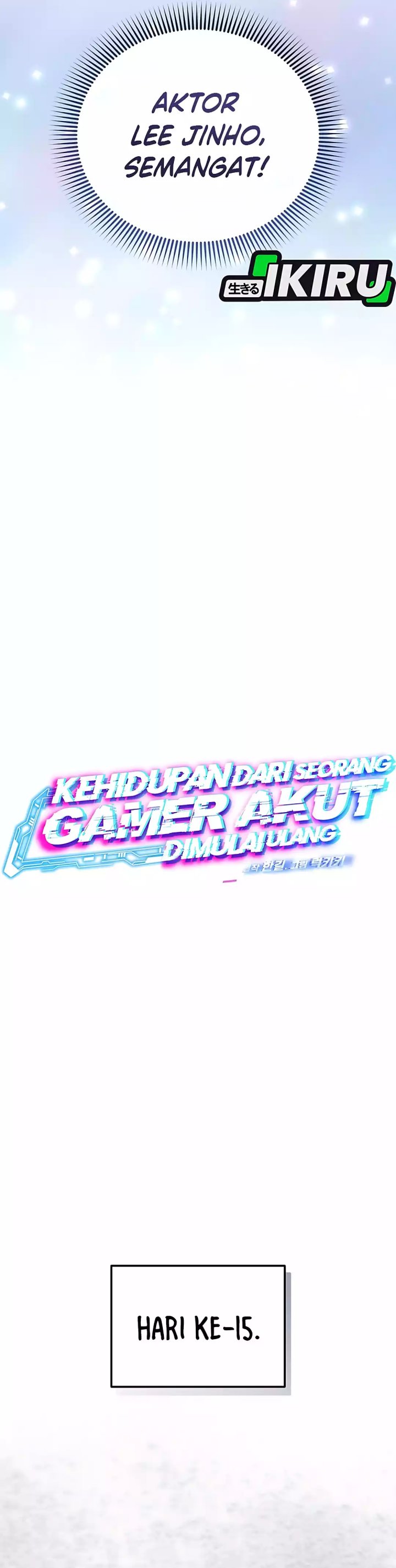 The Game’s Addict Reset Chapter 38 Gambar 15