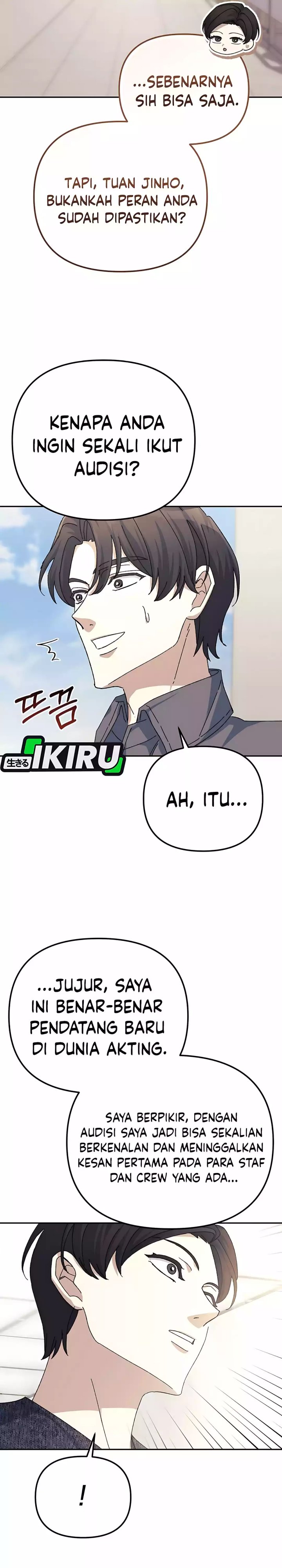The Game’s Addict Reset Chapter 38 Gambar 21