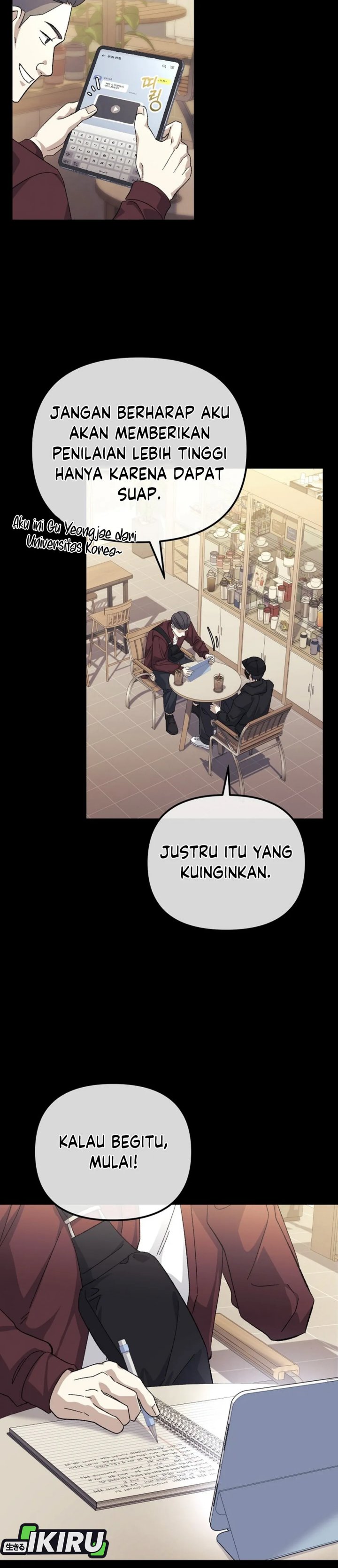 The Game’s Addict Reset Chapter 39 Gambar 5