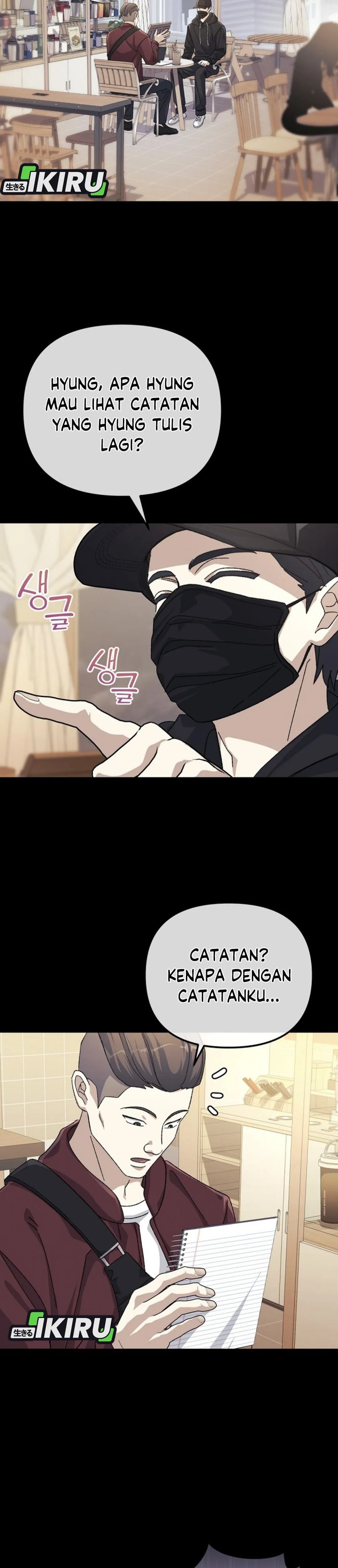 The Game’s Addict Reset Chapter 39 Gambar 7