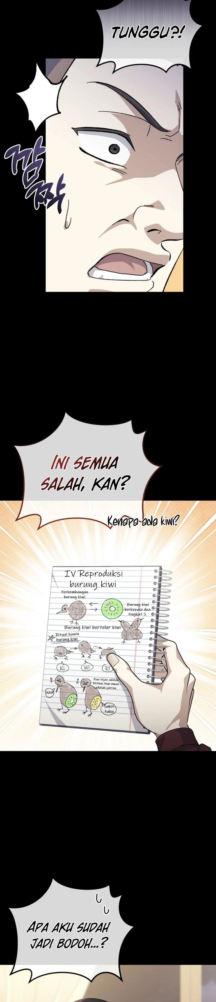 The Game’s Addict Reset Chapter 39 Gambar 8