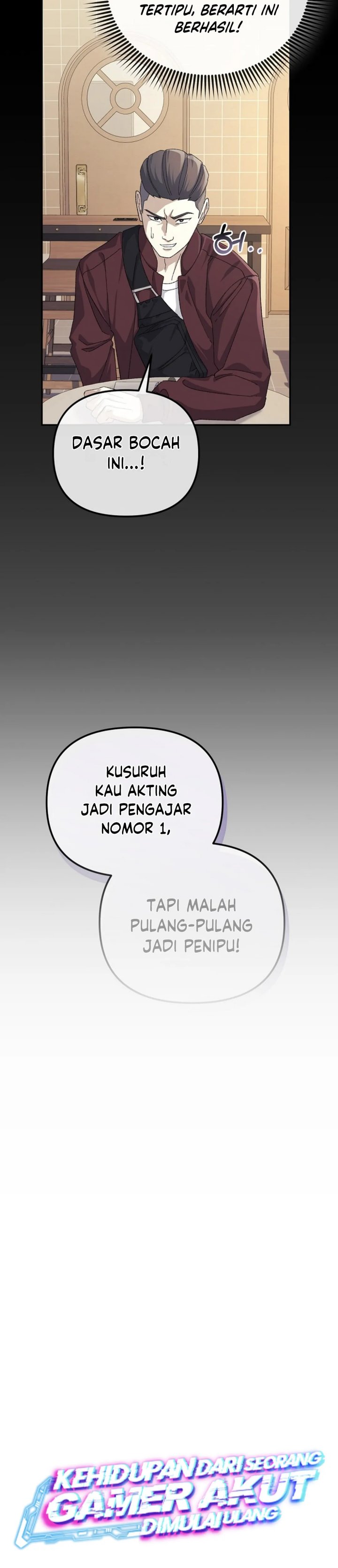 The Game’s Addict Reset Chapter 39 Gambar 12
