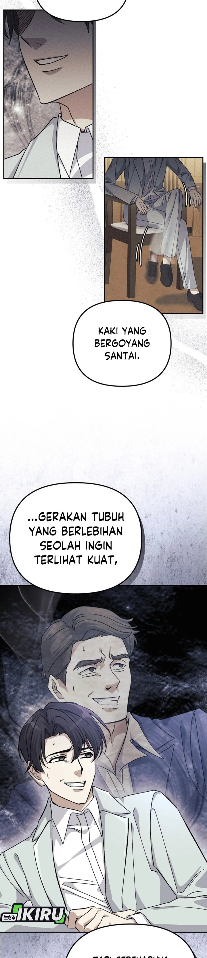 The Game’s Addict Reset Chapter 39 Gambar 16
