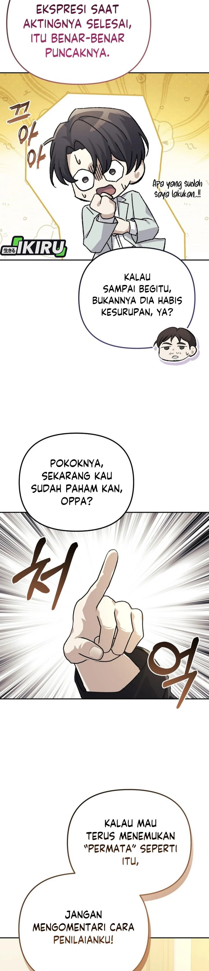 The Game’s Addict Reset Chapter 39 Gambar 18