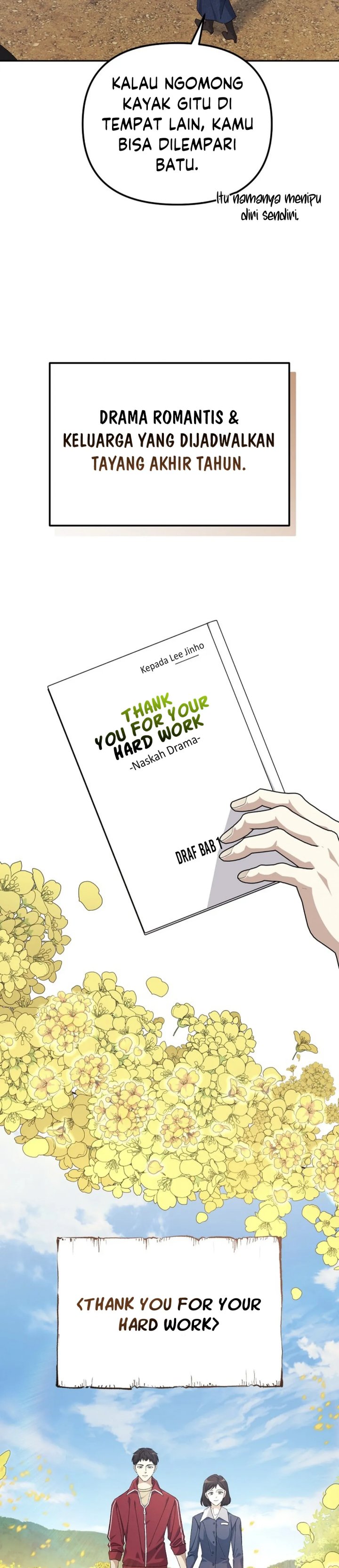 The Game’s Addict Reset Chapter 39 Gambar 25