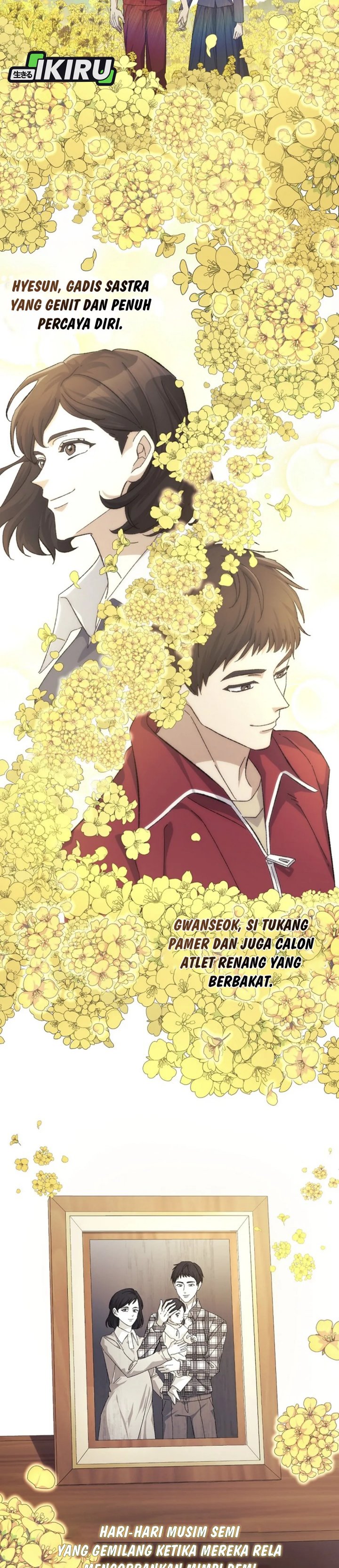 The Game’s Addict Reset Chapter 39 Gambar 26