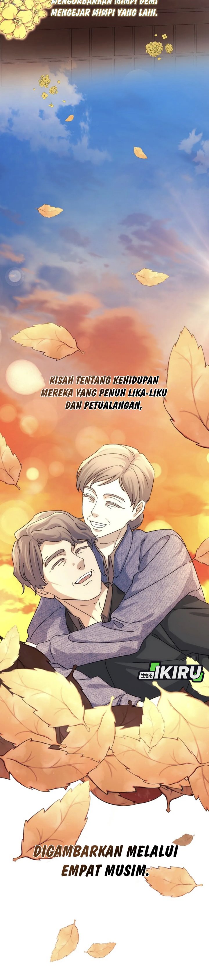 The Game’s Addict Reset Chapter 39 Gambar 27