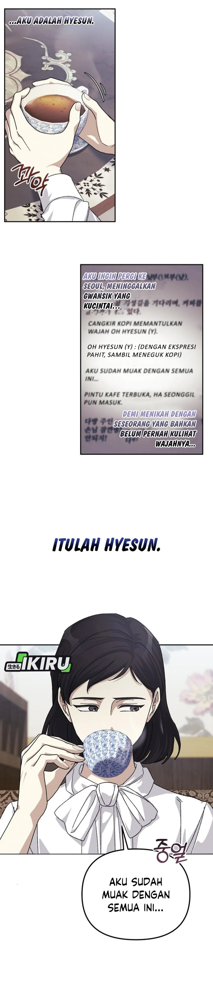 The Game’s Addict Reset Chapter 39 Gambar 32