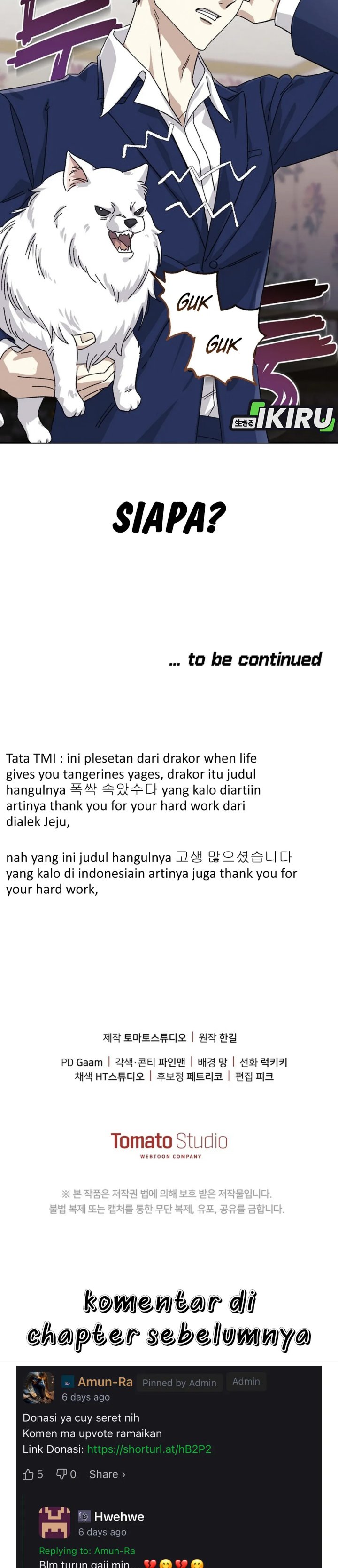 The Game’s Addict Reset Chapter 39 Gambar 36