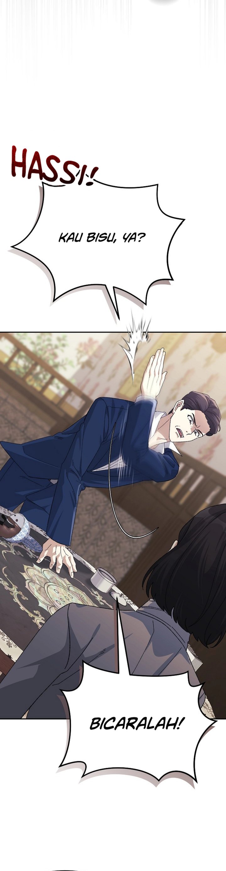 The Game’s Addict Reset Chapter 40 Gambar 7