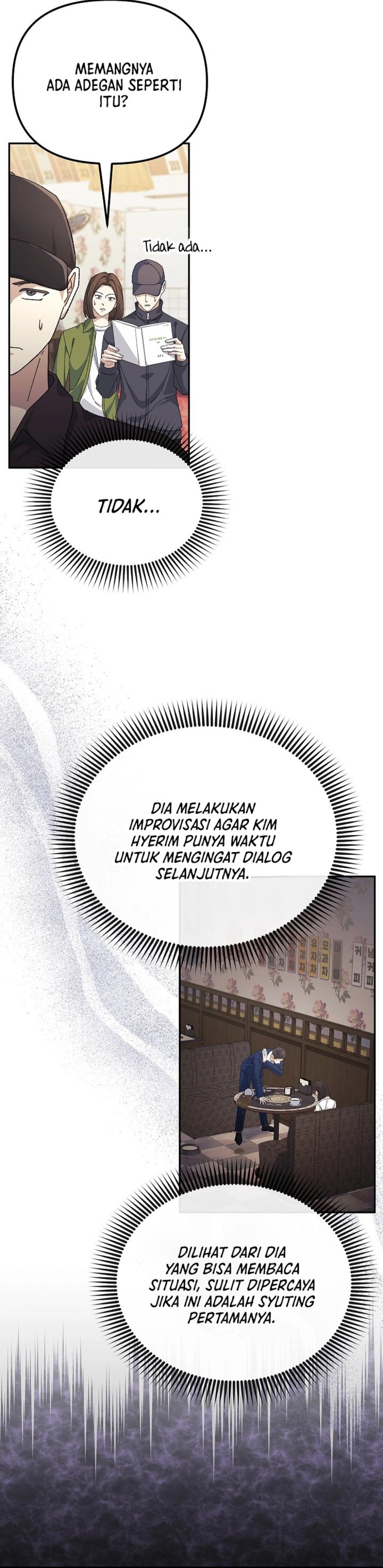 The Game’s Addict Reset Chapter 40 Gambar 8