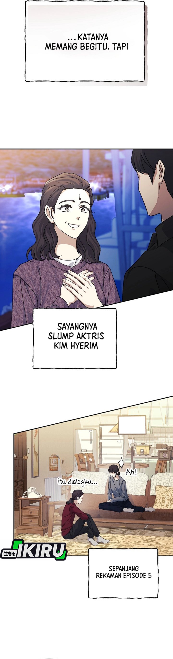 The Game’s Addict Reset Chapter 40 Gambar 24