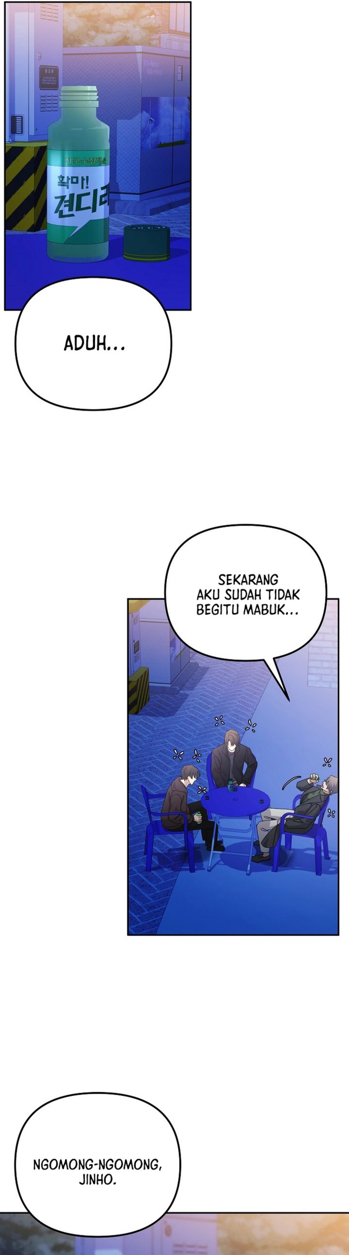 The Game’s Addict Reset Chapter 40 Gambar 38