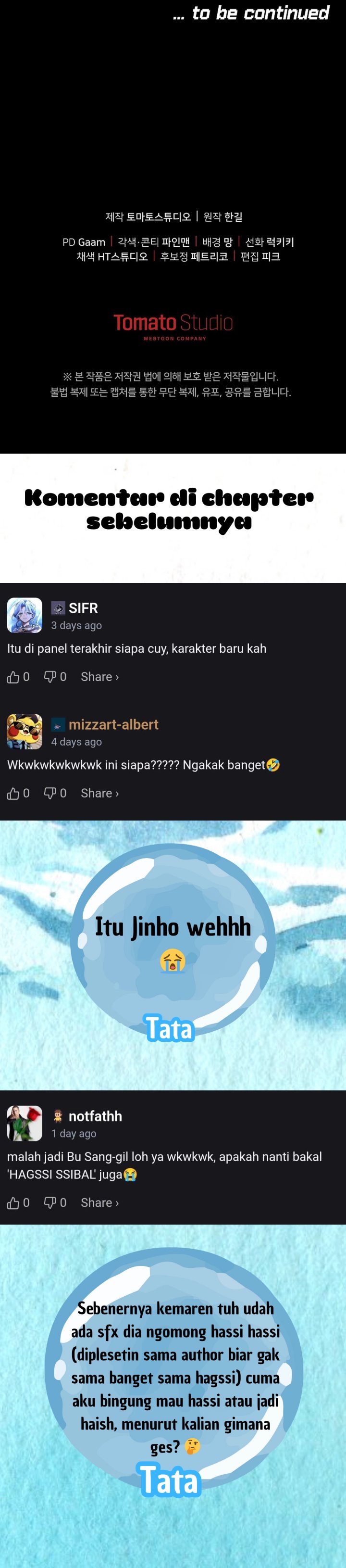 The Game’s Addict Reset Chapter 40 Gambar 42