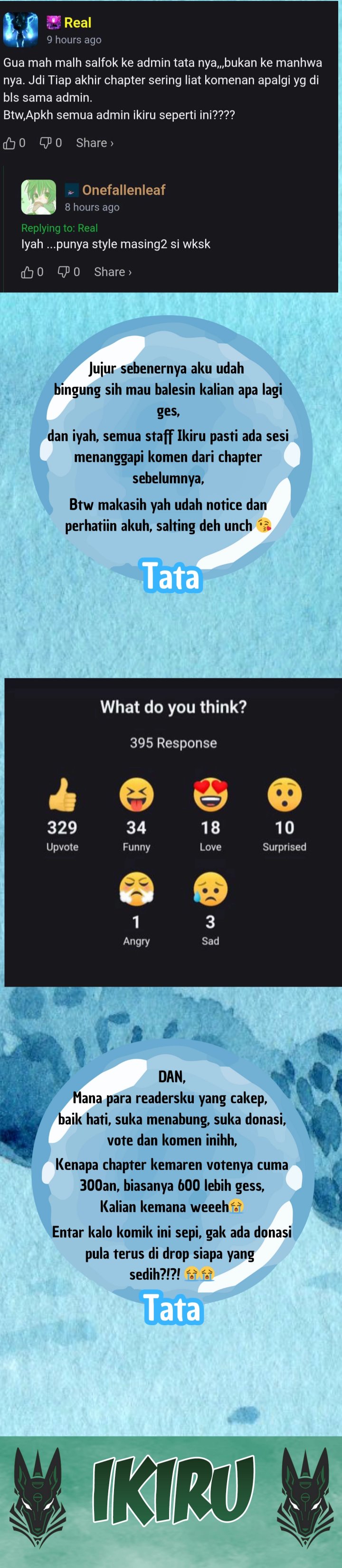 The Game’s Addict Reset Chapter 40 Gambar 43