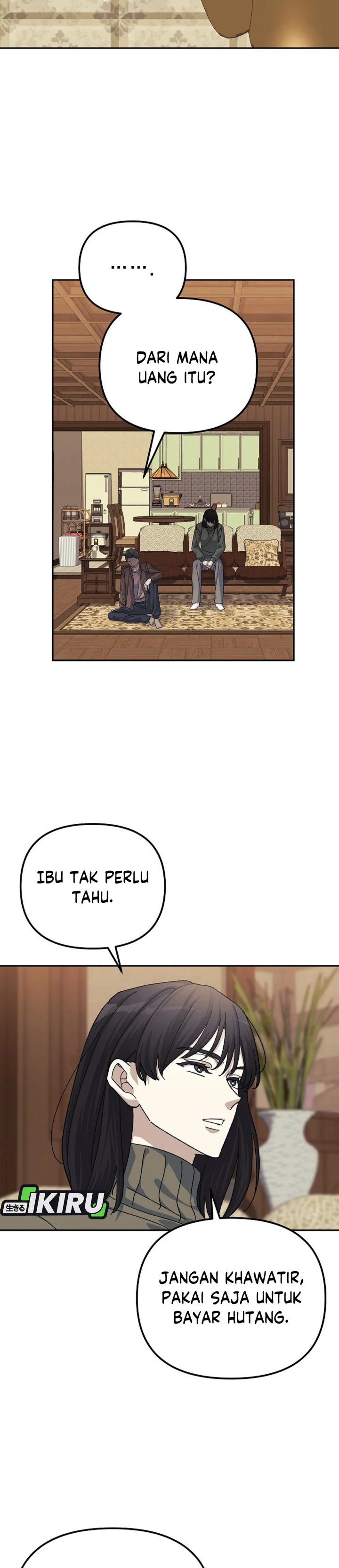 The Game’s Addict Reset Chapter 41 Gambar 10