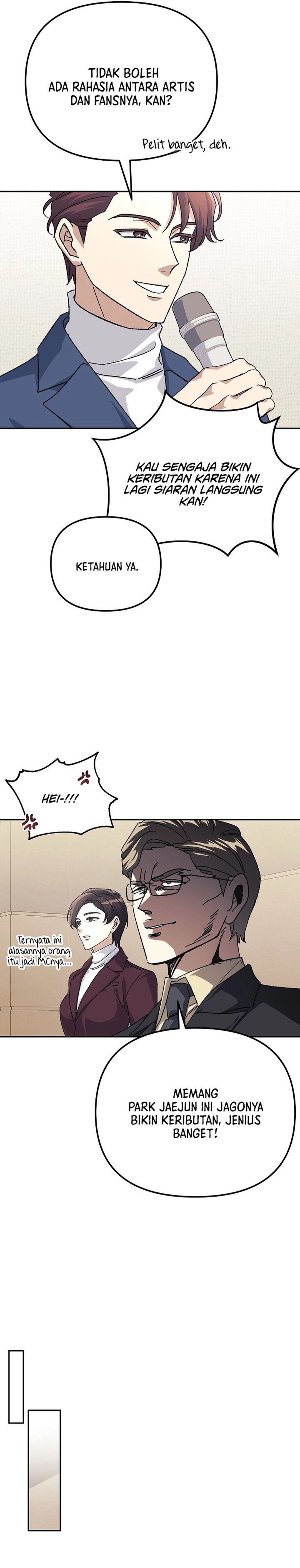 The Game’s Addict Reset Chapter 42 Gambar 4