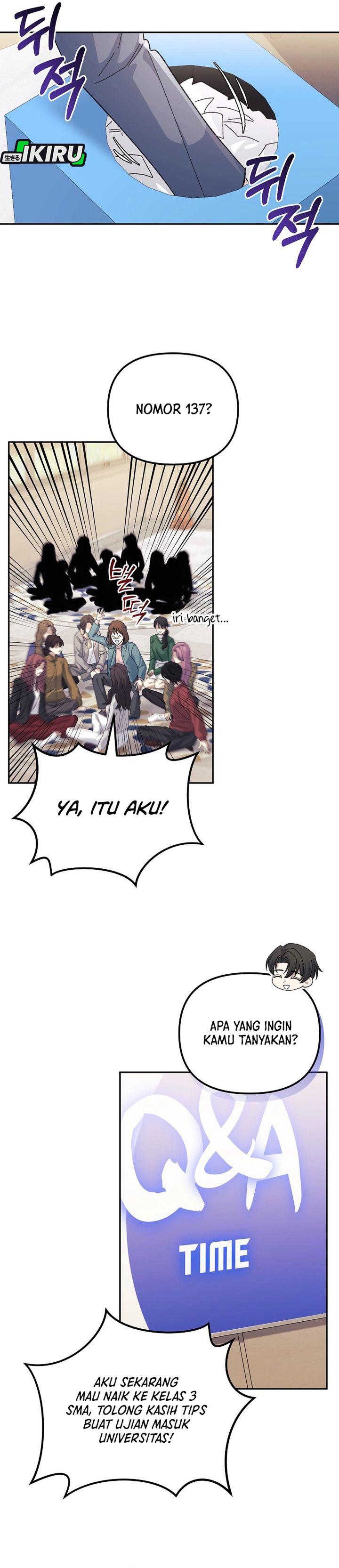 The Game’s Addict Reset Chapter 42 Gambar 5