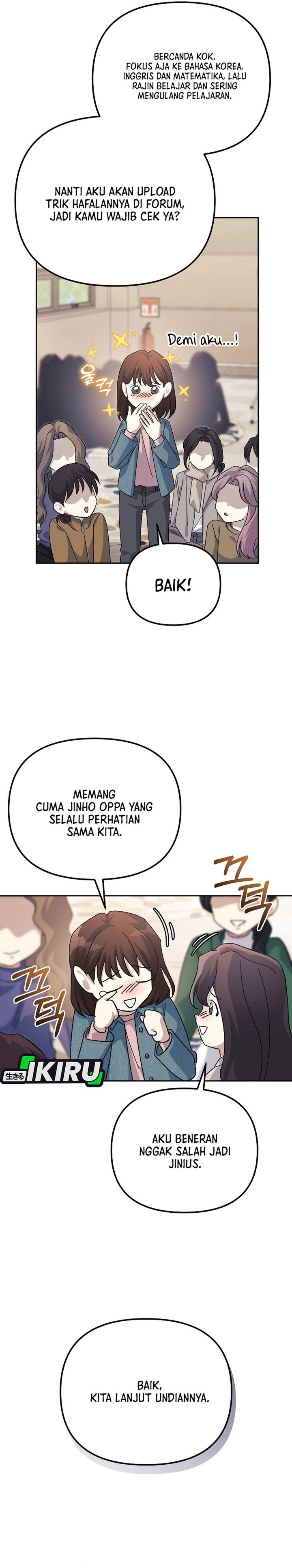 The Game’s Addict Reset Chapter 42 Gambar 7