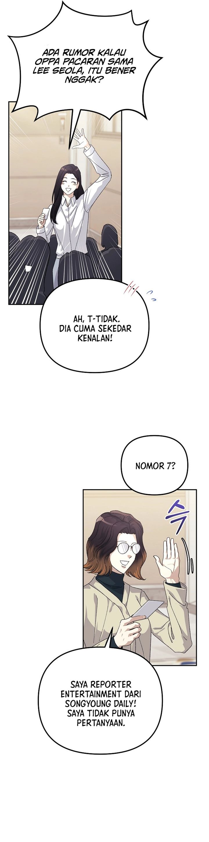 The Game’s Addict Reset Chapter 42 Gambar 8