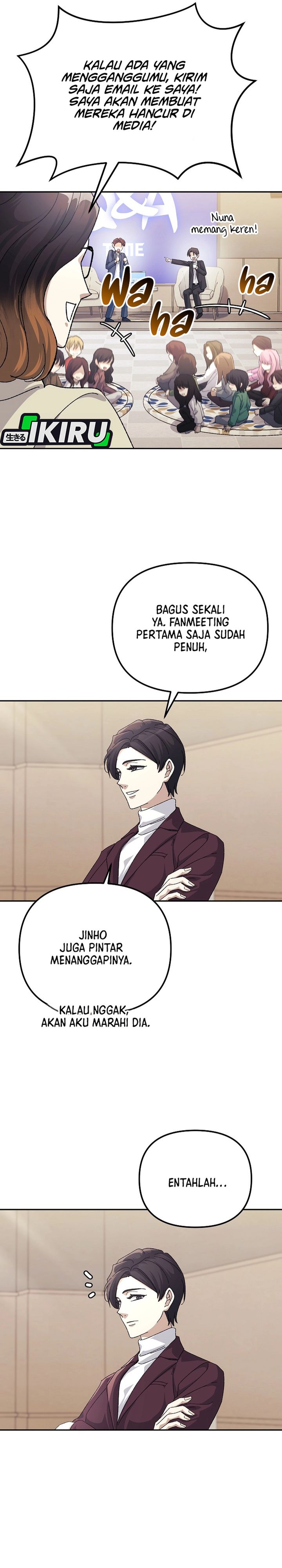 The Game’s Addict Reset Chapter 42 Gambar 9