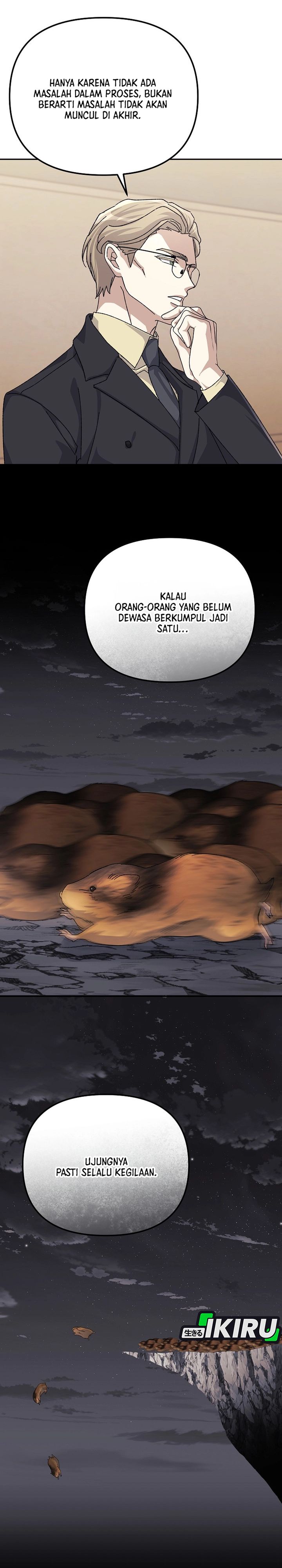 The Game’s Addict Reset Chapter 42 Gambar 10