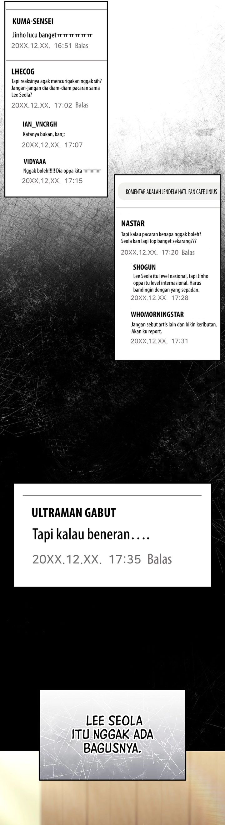 The Game’s Addict Reset Chapter 42 Gambar 12