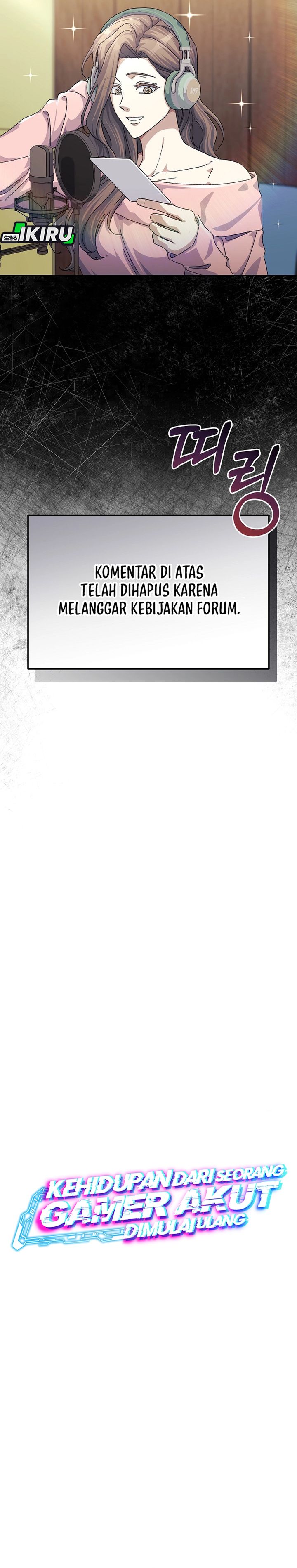 The Game’s Addict Reset Chapter 42 Gambar 13