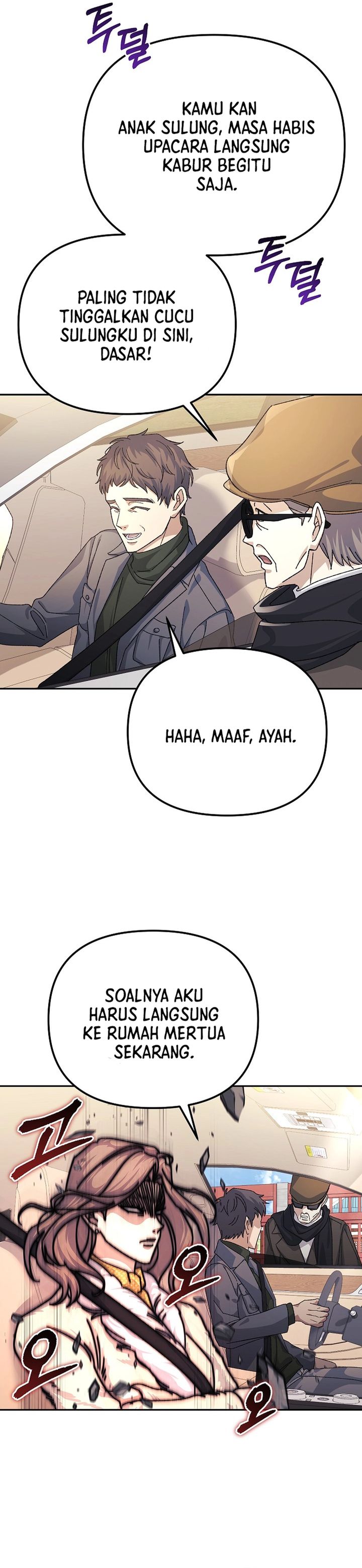 The Game’s Addict Reset Chapter 42 Gambar 25