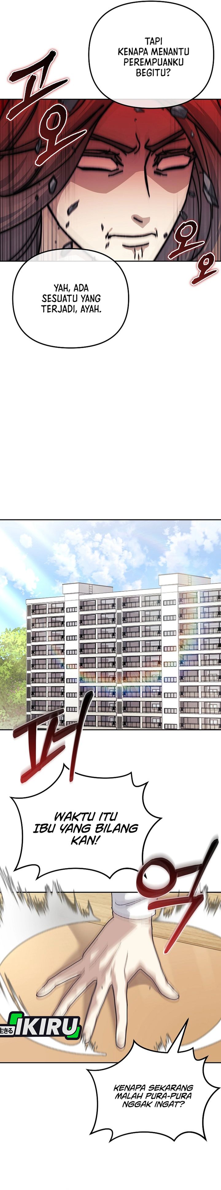 The Game’s Addict Reset Chapter 42 Gambar 26