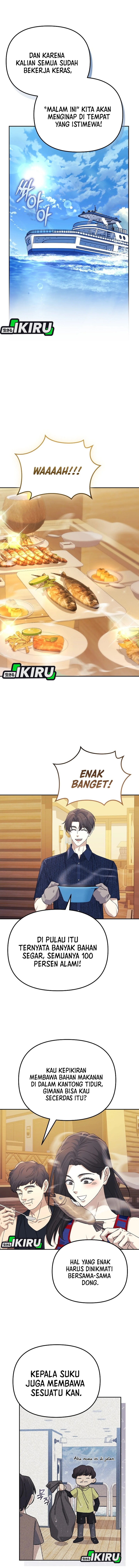 The Game’s Addict Reset Chapter 44 Gambar 8