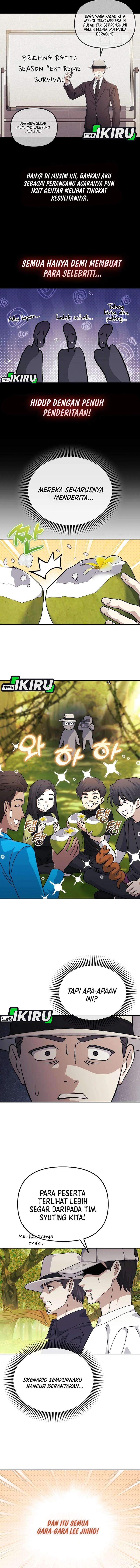 The Game’s Addict Reset Chapter 44 Gambar 13