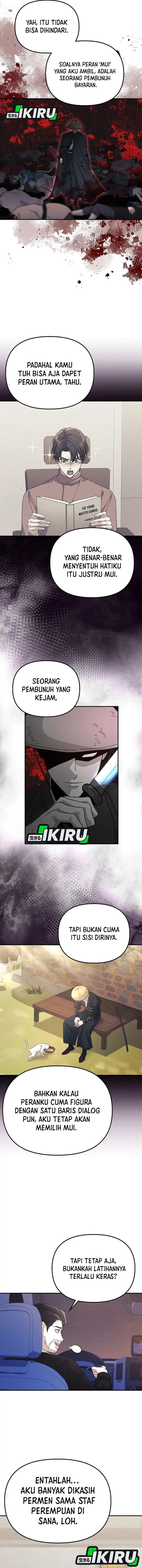 The Game’s Addict Reset Chapter 45 Gambar 9